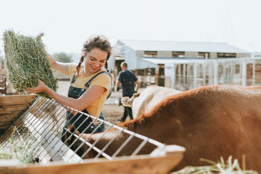 Agrotourismos gia idioktites katalimaton