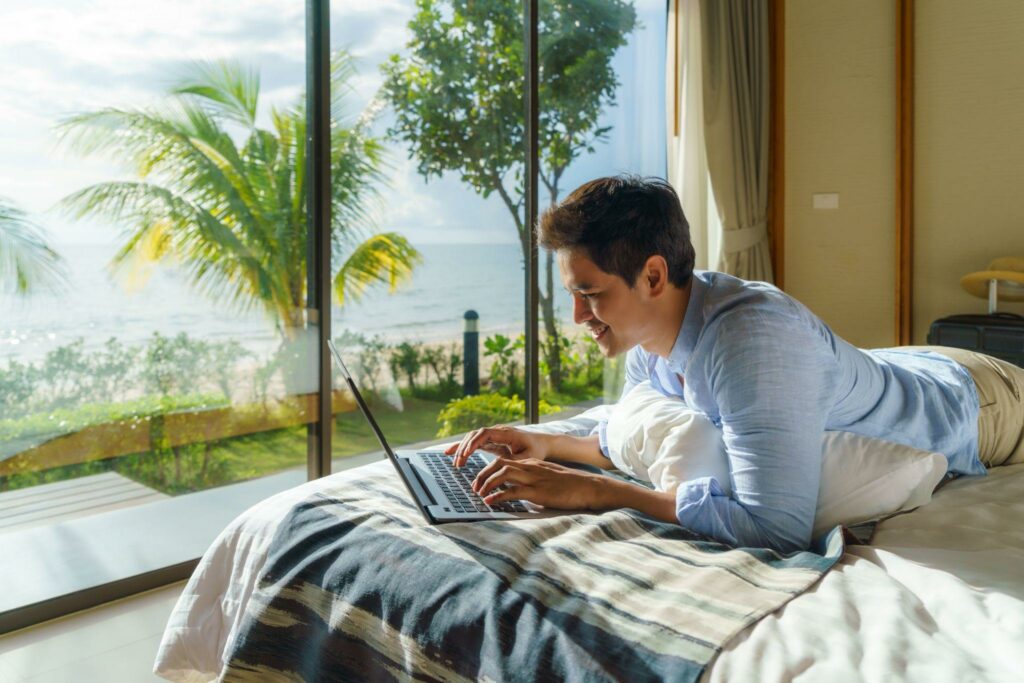 Successful social media strategy for vacation rental hosts